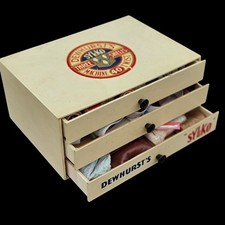 Vintage dewhurst sewing for sale  SLEAFORD