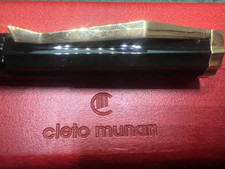 Cleto munari penna usato  Roma