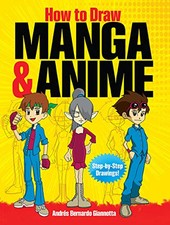 Draw manga giannotta for sale  UK