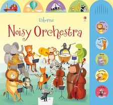 Noisy orchestra hardcover for sale  Jessup