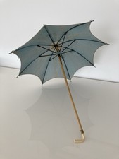 Silk parasol umbrella for sale  KINGSBRIDGE