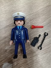 Playmobil policeman accessorie d'occasion  Expédié en Belgium