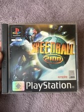 Speedball 2100 playstation for sale  GLASGOW