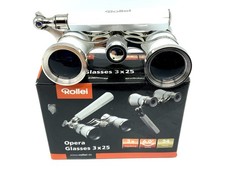 Rollei 3x25 fernglas gebraucht kaufen Rollei 3x25 fernglas gebraucht kaufen  Bad Emstal