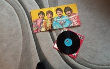 sgt pepper album for sale sgt pepper album for sale MORPETH