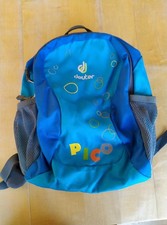 Deuter rucksack pico gebraucht kaufen  Weßling