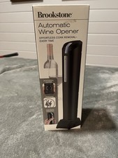 Brookstone electric automatic for sale  Canton