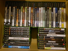 original xbox games for sale  NORWICH