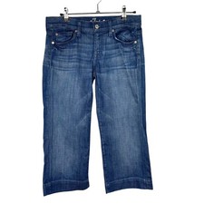 Seven mankind crop for sale  Alpharetta
