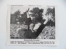 Schalke hamborn 1951 gebraucht kaufen  Bremen