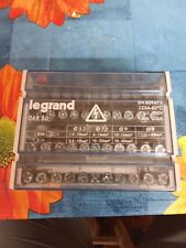 Morsettiera legrand poli usato  Mortara