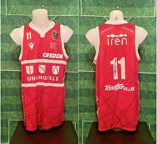 Maglia pallacanestro reggiana usato  Volpago del Montello