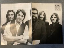 Poster beatles magic gebraucht kaufen  Windeck