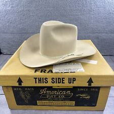 Vtg american hat for sale  El Dorado Hills