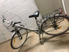 Fahrrad passat silber gebraucht kaufen  Kirchheimbolanden