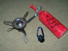 Msr whisperlite camping for sale  Lakewood