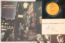 LP David Bowie Rise And Fall Of Ziggy Stardust And Spider RCA6050 RCA Japan comprar usado  Enviando para Brazil