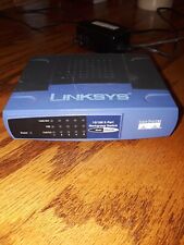 Linksys workgroup switch for sale  Des Moines