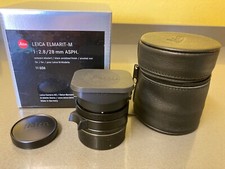Leica elmarit 28mm usato  Italia