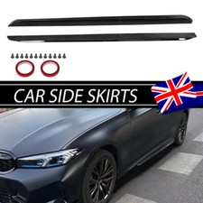Side skirt lip for sale  WALSALL