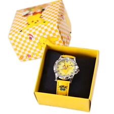 Montre pokémon pikachu d'occasion  Bordeaux-