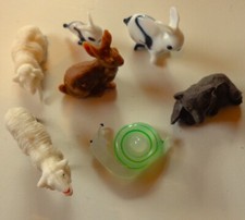 Konvolut tiere puppenhaus gebraucht kaufen  Uder