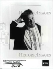 1992 Press Photo Pianist Tzimon Barto - hcp22332 comprar usado  Enviando para Brazil