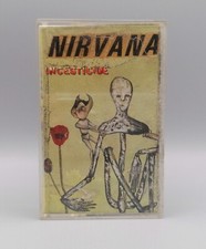 Nirvana incesticide musicasset usato  Sanremo
