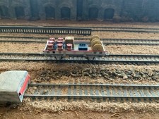 Wagon plat jouef d'occasion  Rives