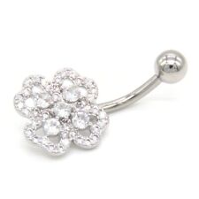Belly bars navel for sale  CHESTERFIELD