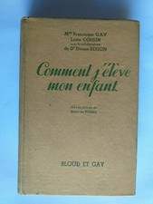 Eleve enfant 1927 d'occasion  Romilly-sur-Seine