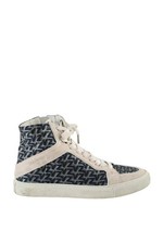 Baskets bleu zadig d'occasion  France