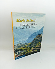 Avventura valtellina mario usato  Milano
