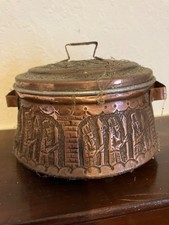 decorative tin for sale  PENZANCE