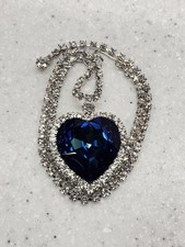 Titanic heart ocean for sale  Glencoe