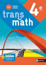 Transmath math matiques d'occasion  Expédié en Belgium