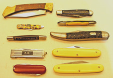Assorted knives nothing for sale  Brooks