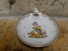 Assiette bouillie ancienne d'occasion  Tours-