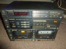 Technics 1w vintage for sale  ANDOVER