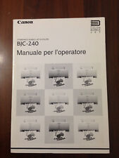 Manuale libretto istruzione usato  Tivoli