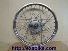 Roue yamaha 125 d'occasion  Languidic