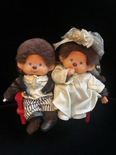 Riginal sekiguchi monchhichi gebraucht kaufen  Reinbek