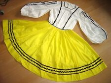 Vintage traditional kleid gebraucht kaufen  Deutschland