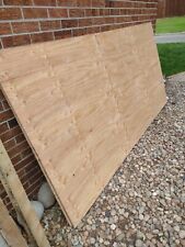 Sheet plywood 4ft for sale  Denver