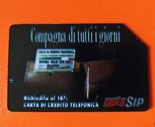 Schede telefoniche sip usato  Italia