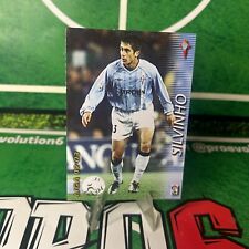 SYLVINHO 100 -CELTA VIGO -PANINI MGK MEGACRACKS LA LIGA 2002 2003 CARD comprar usado  Enviando para Brazil