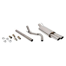 Ligne échappement inox d'occasion  Wambrechies