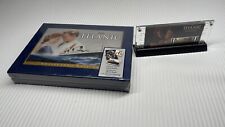 Usado, The Titanic Collectors Box Set (VHS, Photo Book, 2 tiras de filme e suporte lacrado N comprar usado  Enviando para Brazil