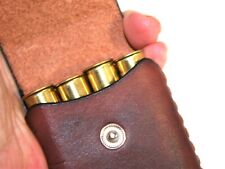 Leather ammo pouch for sale  Shelbyville