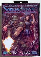 Xenocrisis sega mega for sale Xenocrisis sega mega for sale  SALFORD